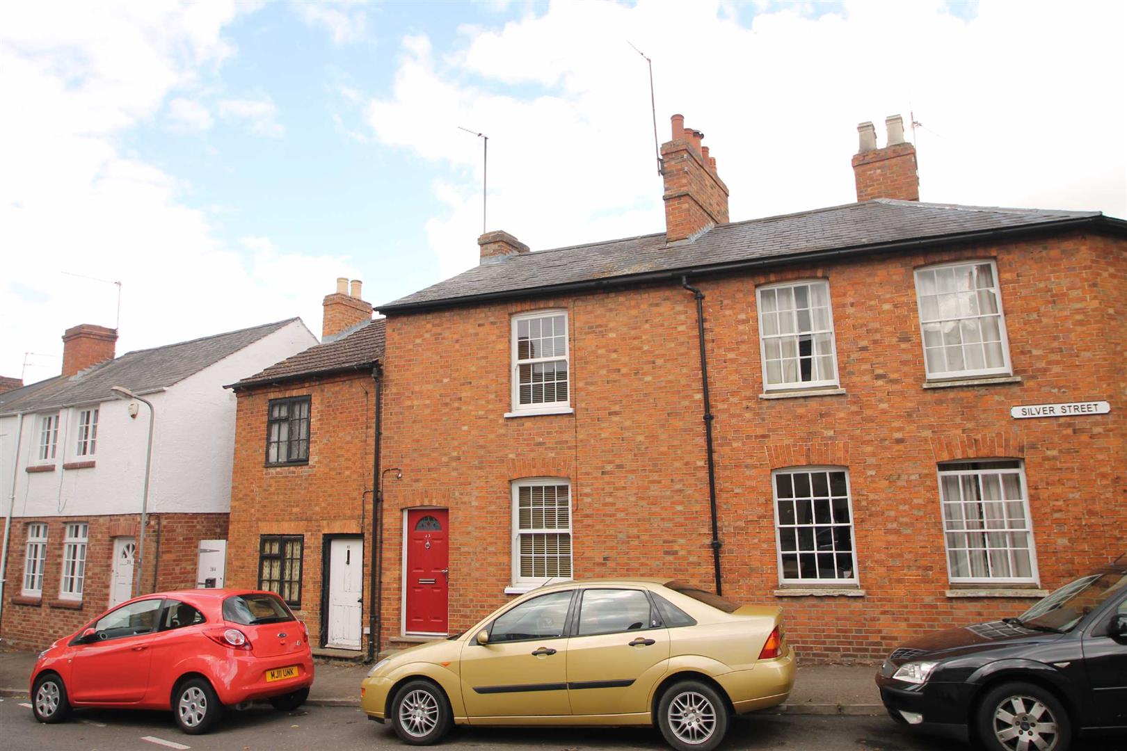 Silver Street, Stony Stratford, Milton Keynes